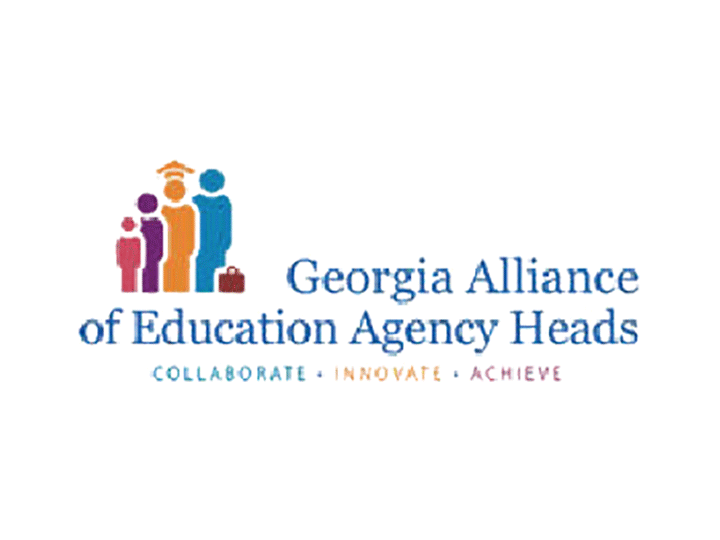 Georgia Alliance of Education Agency Heads Logo
