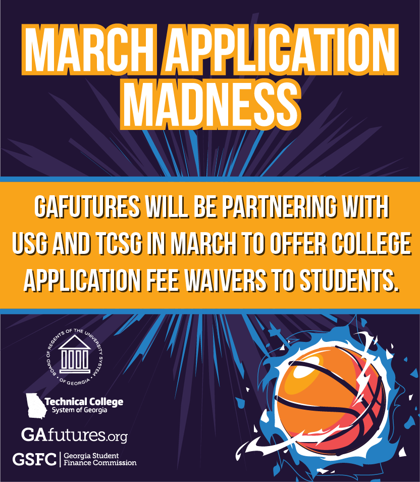 March Application Madness