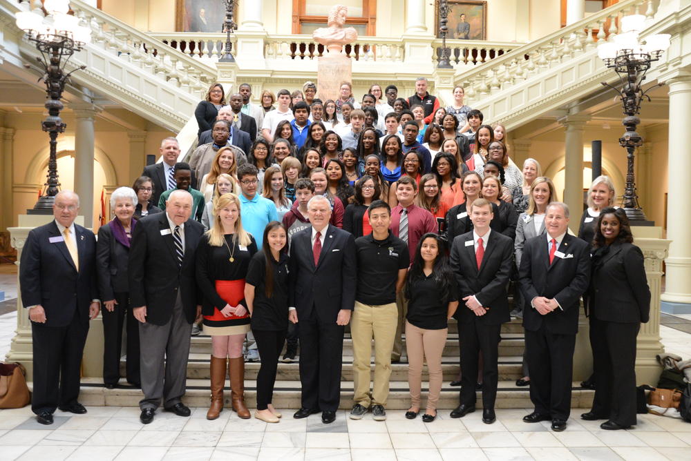 REACH Day at the Capitol