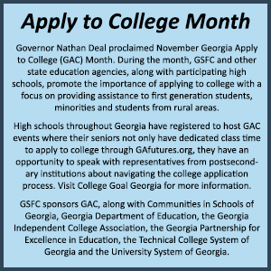 November 2016 Quarterly Newsletter Apply to College Month.png
