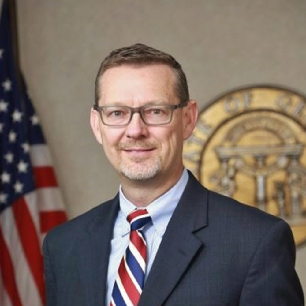 Andy Parsons Interim President of GSFC