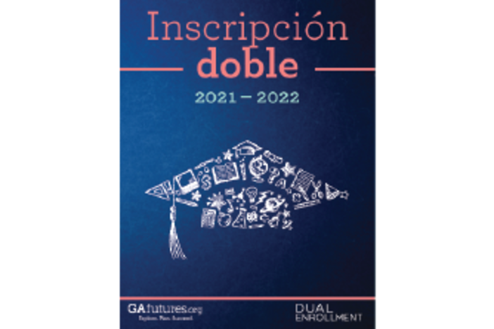 FY 2022 - Dual Enrollment Brochure (Spanish)