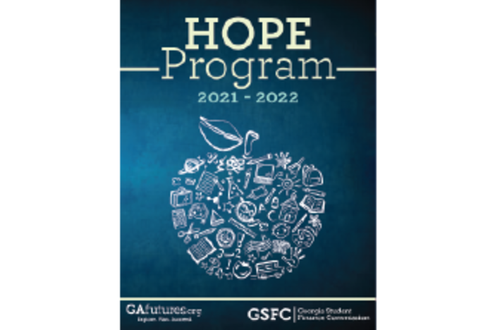 FY 2022 - HOPE Program Brochure