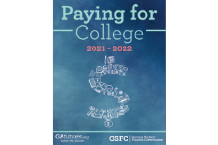 FY 2022 - Paying for College Brochure