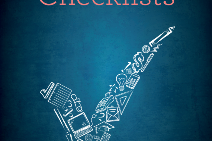 College Prep Checklist - 11th & 12th Grade