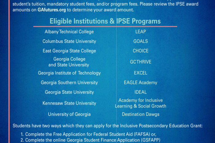 IPSE Grant Program